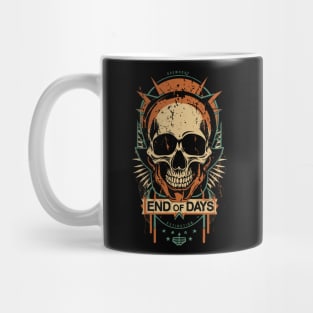 End of Days 3 Mug